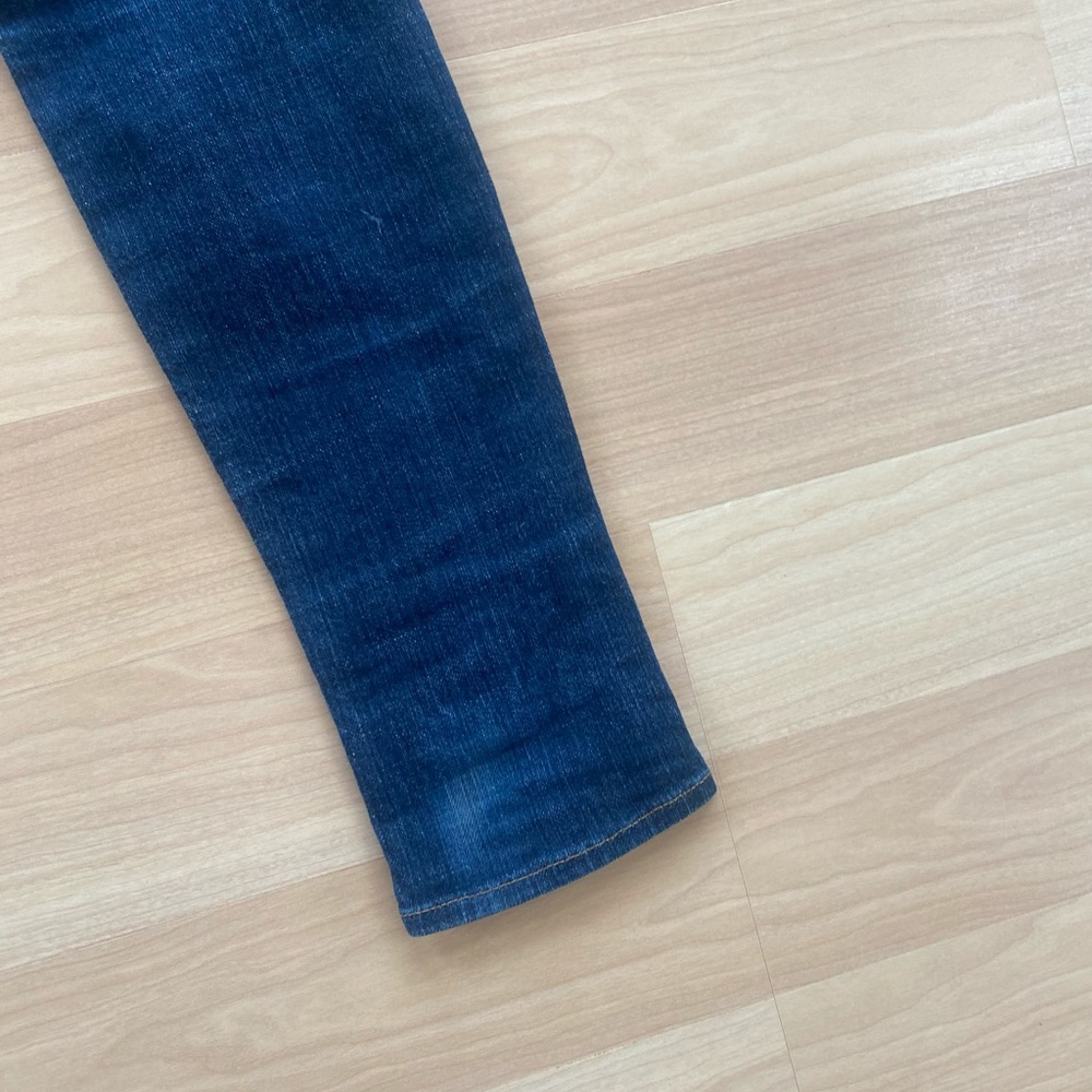 J Brand Skinny Jeans in Rinse - Picture 6 of 9